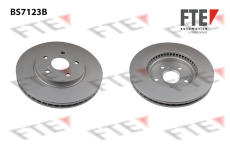 Brzdový kotouč FTE 9081183