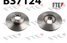 Brzdový kotouč FTE 9071187