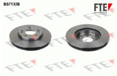 Brzdový kotouč FTE 9082088
