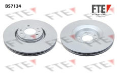 Brzdový kotouč FTE 9071141