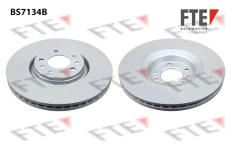Brzdový kotouč FTE 9081192