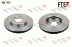 Brzdový kotouč FTE 9071375