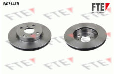 Brzdový kotouč FTE 9082303