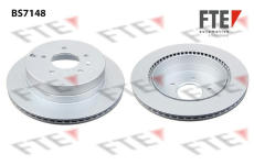Brzdový kotouč FTE 9071376