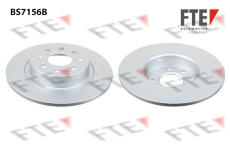 Brzdový kotouč FTE 9082172
