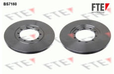 Brzdový kotouč FTE 9072578