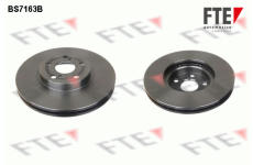 Brzdový kotouč FTE 9082133