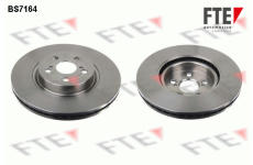 Brzdový kotouč FTE 9071098