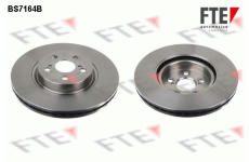 Brzdový kotouč FTE 9081088