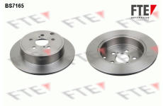 Brzdový kotouč FTE 9072264