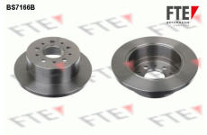 Brzdový kotouč FTE 9082428