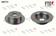 Brzdový kotouč FTE 9072574