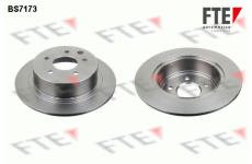 Brzdový kotouč FTE 9072555