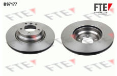 Brzdový kotouč FTE 9071240