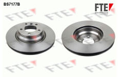 Brzdový kotouč FTE 9081065