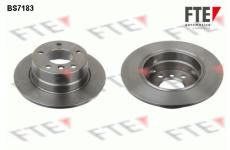 Brzdový kotouč FTE 9072576