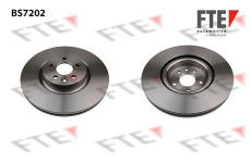 Brzdový kotouč FTE 9071165