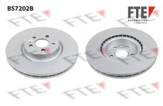 Brzdový kotouč FTE 9081258