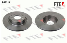 Brzdový kotouč FTE 9072212