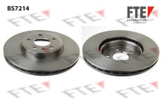 Brzdový kotouč FTE 9071011