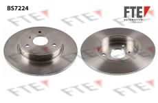 Brzdový kotouč FTE 9072450