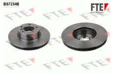 Brzdový kotouč FTE 9081223