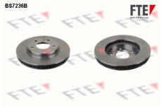 Brzdový kotouč FTE 9082146