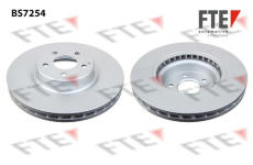 Brzdový kotouč FTE 9071038