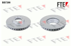 Brzdový kotouč FTE 9071268