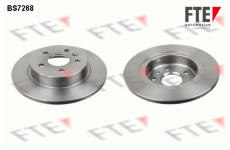 Brzdový kotouč FTE 9072145