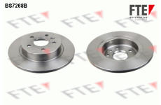 Brzdový kotouč FTE 9082038