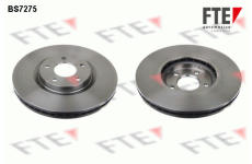 Brzdový kotouč FTE 9071070