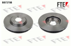 Brzdový kotouč FTE 9081022