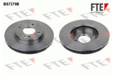 Brzdový kotouč FTE 9082414