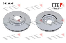 Brzdový kotouč FTE 9081026