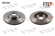 Brzdový kotouč FTE 9071137