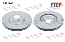 Brzdový kotouč FTE 9081108