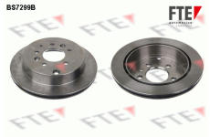 Brzdový kotouč FTE 9082506