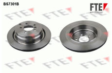 Brzdový kotouč FTE 9081264