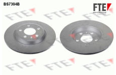 Brzdový kotouč FTE 9082036