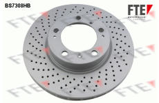 Brzdový kotouč FTE 9081331