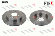 Brzdový kotouč FTE 9072542