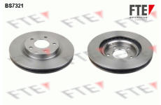 Brzdový kotouč FTE 9072182