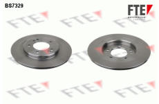 Brzdový kotouč FTE 9072653