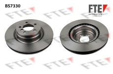 Brzdový kotouč FTE 9071174