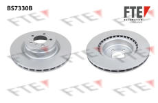 Brzdový kotouč FTE 9081265