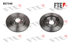 Brzdový kotouč FTE 9072336