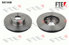 Brzdový kotouč FTE 9081103