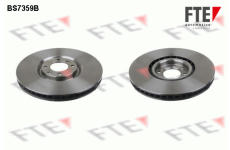Brzdový kotouč FTE 9081098
