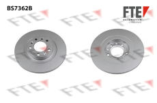 Brzdový kotouč FTE 9082380